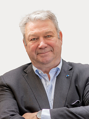 Dominique LEFEBVRE - Président de la Fédération nationale du Crédit Agricole, Président de Crédit Agricole S.A.