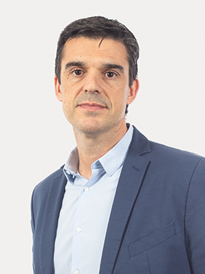 BENJAMIN PACTEAU - Président de Square Habitat Atlantique Vendée