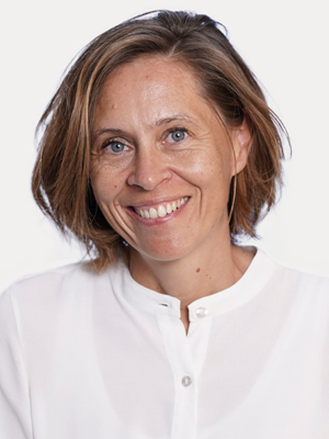 Claire Cornil, Responsable de la structuration des produits structurés chez Amundi