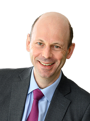 Gilles Demonsant, Directeur adjoint Épargne et Retraite de Crédit Agricole Assurances