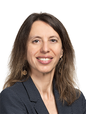 Claire Chabrier, Présidente de France Invest (et Directrice Associée d’Amundi Private Equity Funds)