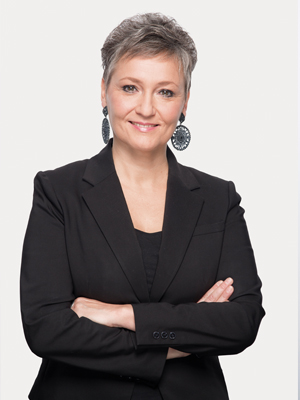 ISABELLE JOB-BAZILLE - Directrice des Études économiques Groupe à Crédit Agricole S.A.