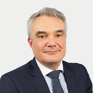 Marc BERTRAND - Directeur général d’Amundi Immobilier
