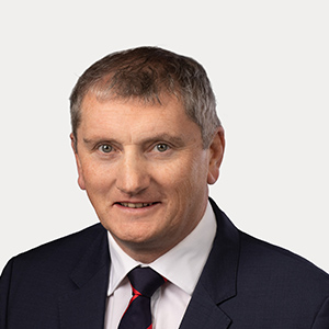 Geoffrey BLAKE Directeur et responsable du développement de KBI Global Investors