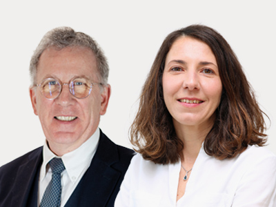 Pascal ZOUIN et Audrey GUICHETTE-DEBORD