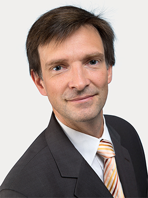 Tristan Perrier, stratégiste chez Amundi