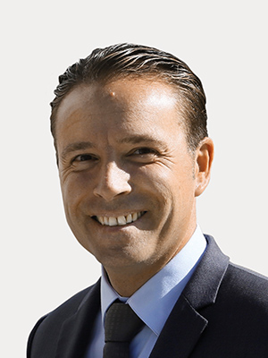 Jean-Bernard GODIO - Directeur commercial au Crédit Agricole Immobilier Corporate et Promotion Nouvelle Aquitaine/Occitanie