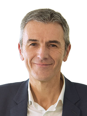 GILLES LE BORGNE