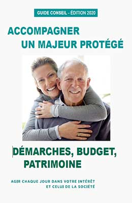 Guide conseil Accompagner un majeur protégé
