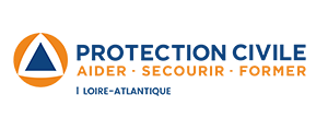 Logo Protection civile 44
