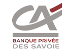 Retour à l'accueil, Crédit Agricole des Savoie - Banque et assurances