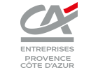 Retour à l'accueil, Crédit Agricole Provence Côte d'Azur  - Banque et assurances